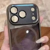 📱 جراب آيفون 17 الفاخر الجديد بتصميم شفاف ومتين! ✨