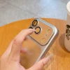 🌟 **جراب آيفون 17 برو ماكس الرسمي شفاف غير لامع** ✨