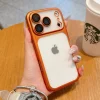 🌟 **جراب آيفون 17 برو ماكس الرسمي شفاف غير لامع** ✨