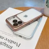 📱 غطاء آيفون ١٧ الفاخر الشفاف غير اللامع! 🛡️
