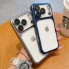 🌟 **جراب آيفون 17 برو ماكس الرسمي شفاف غير لامع** ✨