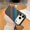 📱 **جراب آيفون الفاخر بنسيج ألياف الكربون ** ⚡