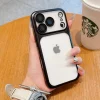 🌟 **جراب آيفون 17 برو ماكس الرسمي شفاف غير لامع** ✨