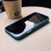 📱 غطاء آيفون ١٧ الفاخر بتقنية الشحن اللاسلكي! ⚡