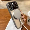💜💖📱 جراب ايفون 17 فاخر . لمعة . حماية للعدسات . ✨