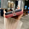 📱 **جراب كِفلار الفاخر بنسيج ألياف الكربون الملون للآيفون** ✨