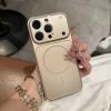 📱 جراب آيفون 17 الأصلي من AG Nano بالزجاج المطفي! ✨