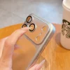 📱 **جراب آيفون 17 برو ماكس المطلي بالطلاء الكهربائي بملمس ماتي فاخر** ✨