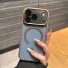 📱 جراب آيفون 17 الفاخر الجديد بتصميم شفاف ومتين! ✨