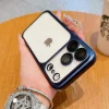 🌟 **جراب آيفون 17 برو ماكس الرسمي شفاف غير لامع** ✨