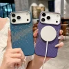 📱 **جراب كِفلار الفاخر بنسيج ألياف الكربون الملون للآيفون** ✨