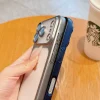 🌟 **جراب آيفون 17 برو ماكس الرسمي شفاف غير لامع** ✨