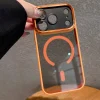 📱 جراب آيفون 17 الفاخر الجديد بتصميم شفاف ومتين! ✨