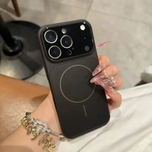 📱 جراب آيفون 17 الأصلي من AG Nano بالزجاج المطفي! ✨