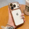 🌟 **جراب آيفون 17 برو ماكس الرسمي شفاف غير لامع** ✨