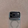 📱 جراب آيفون 17 الفاخر الجديد بتصميم شفاف ومتين! ✨