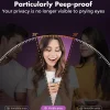 🛡️ حماية شاشة خصوصي من الزجاج المقوى لسلسلة iPhone 17  
