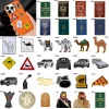 🖼️ **ملصقات الجوال المعدنية المميزة من تشويس السعودية!** ✨