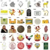Saudi Arabia Mobile Phone 3M Sticker Badge Metal Pin Broooches Pins