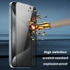 🛡️ حماية شاشة خصوصي من الزجاج المقوى لسلسلة iPhone 17  