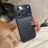 📱 جراب آيفون 17 الأصلي من AG Nano بالزجاج المطفي! ✨