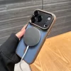 📱 جراب آيفون 17 الفاخر الجديد بتصميم شفاف ومتين! ✨