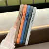 📱 **جراب آيفون المغناطيسي الشفاف الفاخر - تحويل فوري لشكل هاتفك!** ✨