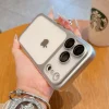 🌟 **جراب آيفون 17 برو ماكس الرسمي شفاف غير لامع** ✨