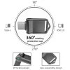 Xiaomi Mini 2TB Flash Drive USB 3.0 Fast Type C Pen Drive Memory Stick High Speed Data 512GB For Computers Phone PC Fast U Disk