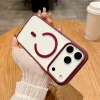 📱 **جراب آيفون 17 الفاخر المغناطيسي الشفاف من RPKKS** ✨