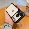 🌟 **جراب آيفون 17 برو ماكس الرسمي شفاف غير لامع** ✨