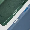 📱 **جراب آيفون الفاخر من ألياف الجلد مع حماية متطورة** ✨