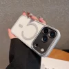 📱 جراب آيفون 17 الفاخر الجديد بتصميم شفاف ومتين! ✨