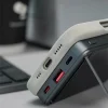 📱 **جراب آيفون الفاخر من ألياف الجلد مع حماية متطورة** ✨