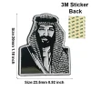 🇸🇦 قطع  معدنية ملونة مع ملصق 3M للهواتف  
