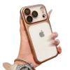 📱 **جراب آيفون 17 برو ماكس المطلي بالطلاء الكهربائي بملمس ماتي فاخر** ✨