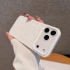 📱 **جراب آيفون المبتكر بشبكة تبريد حرارية فائقة** ❄️