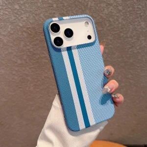 📱 **جراب آيفون المتين بنسيج ألياف الكربون من RPKKS** 🛡️