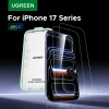 UGREEN .  حماية لشاشة الجوال 17 جميع الموديلات .